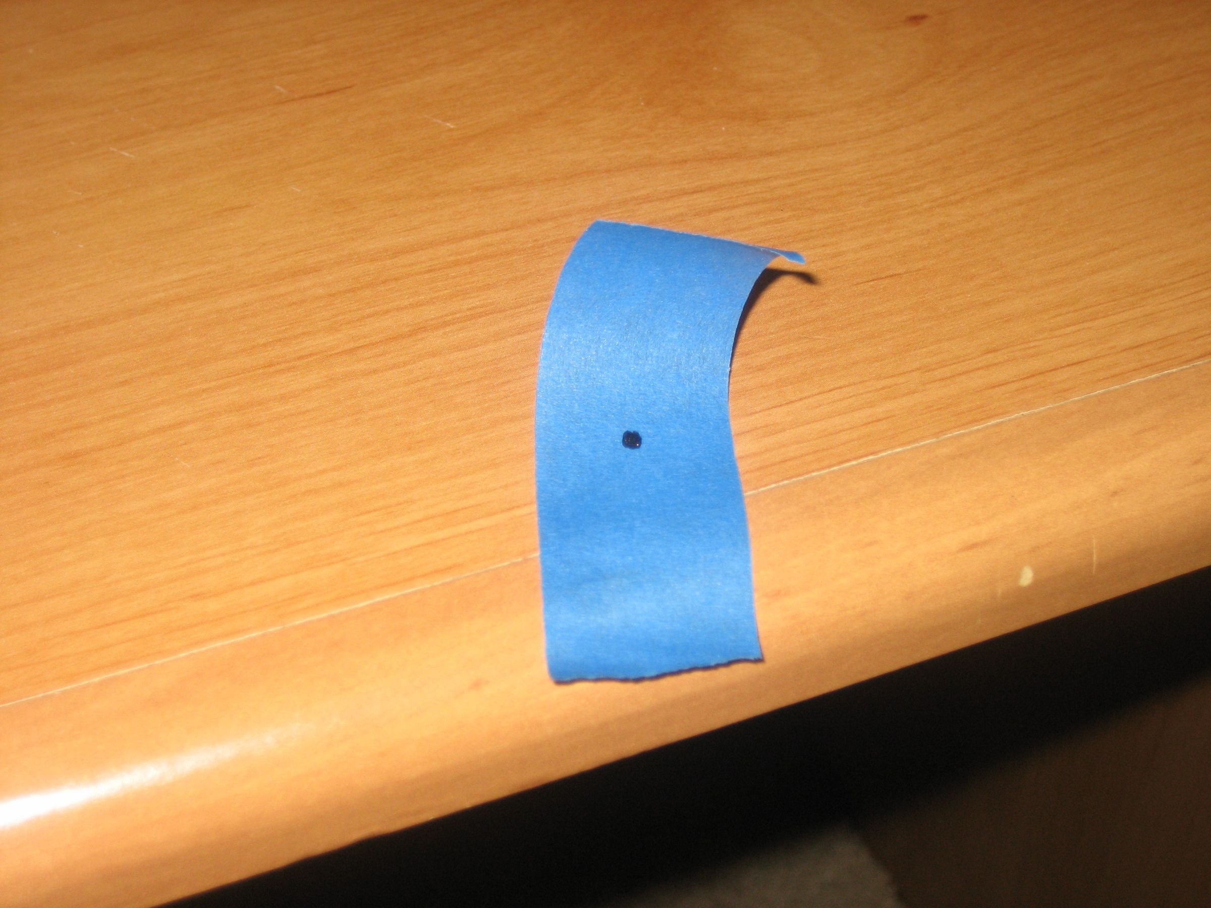 Removable Hockey Jersey Wall Mount 4 Steps (with Pictures