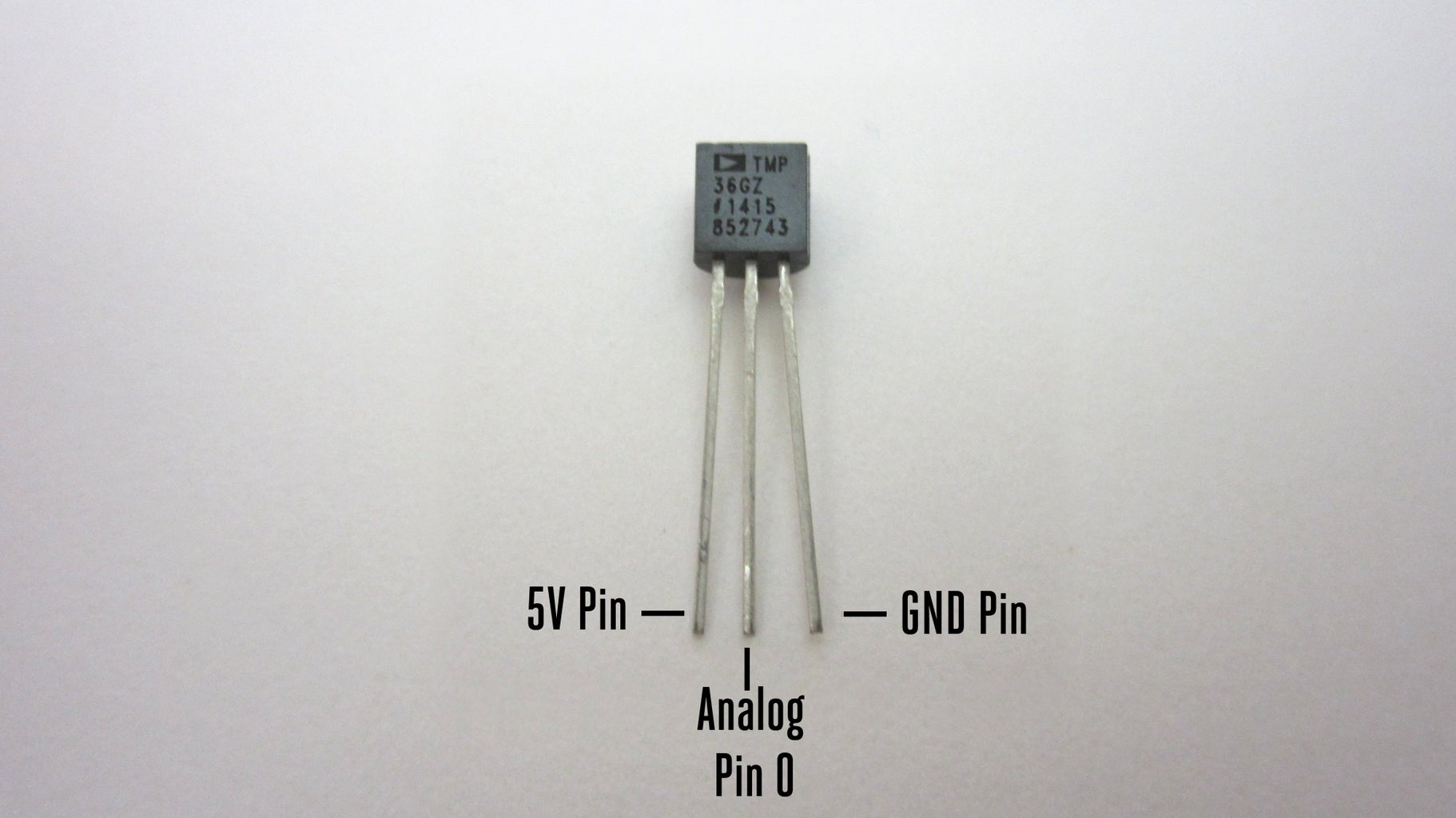 Wearable Temperature Sensors for Working in Extreme Cold : 10 Steps ...