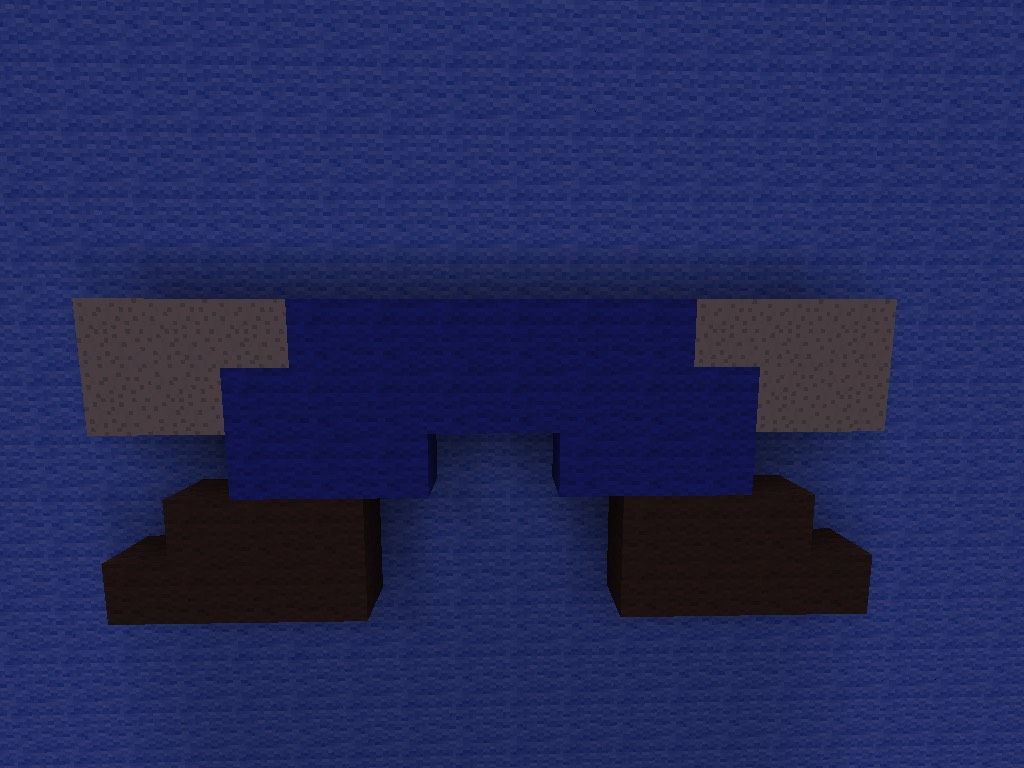 Minecraft 2d Mario : 3 Steps - Instructables
