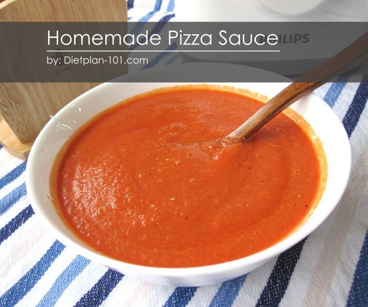 How To: Homemade Pizza Sauce Recipe
