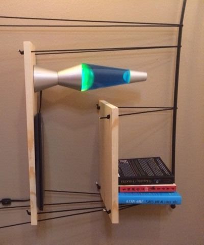 Hanging Shelves