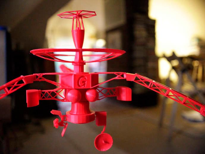 NASA - Galileo Spacecraft