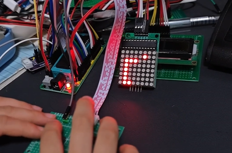 Effect Display