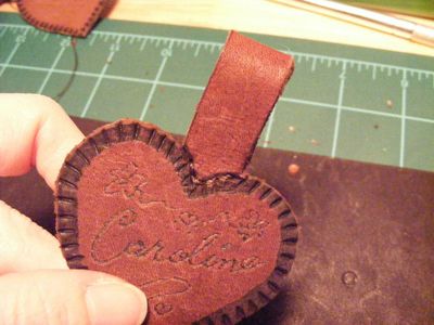 Clousures: Sewing Awl