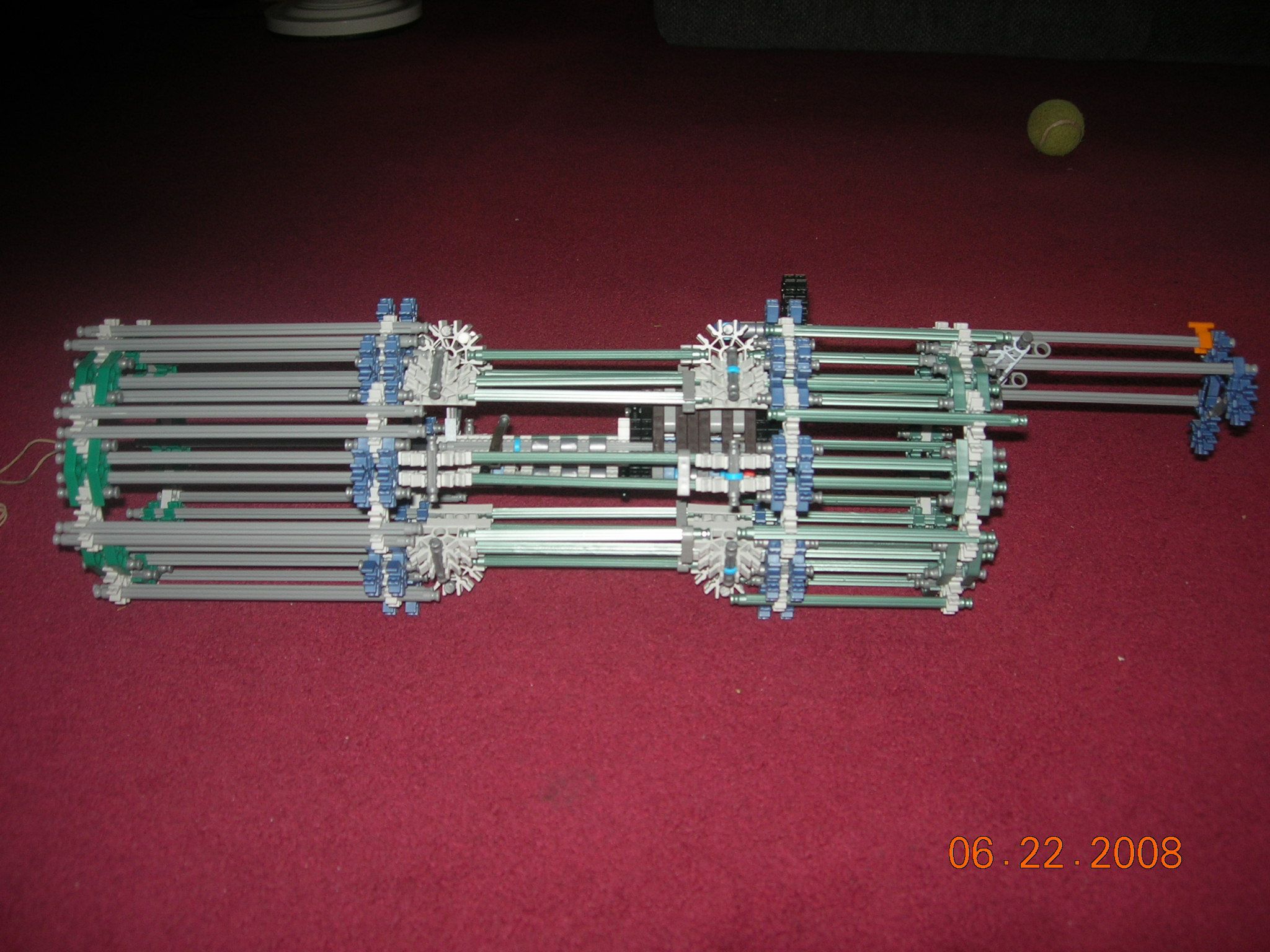 Knex Arm Gun Made by S0lekill3r.