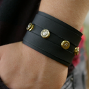 DIY Bullet Leatherband