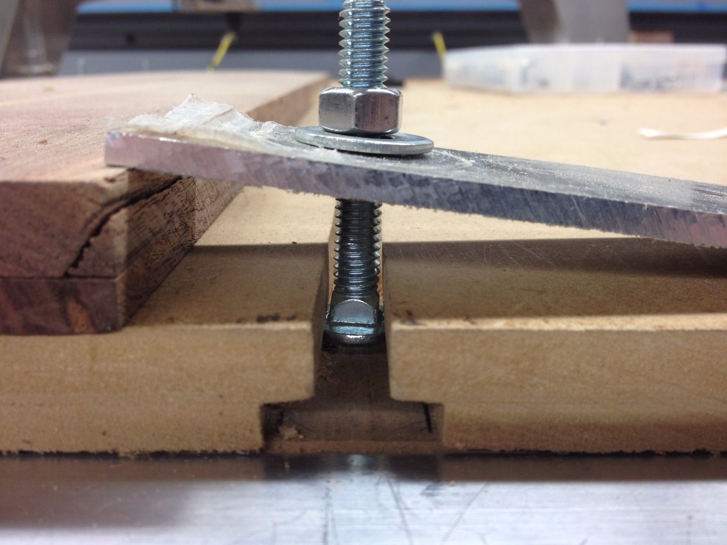 CNC TSlot Hold Downs 5 Steps (with Pictures) Instructables