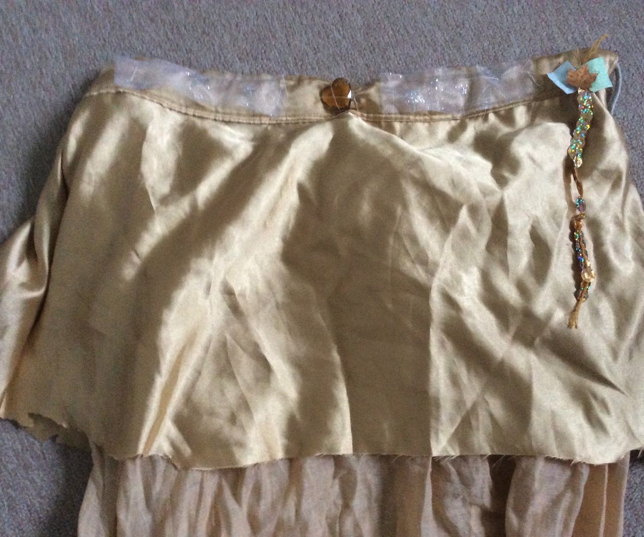 Easy and Simple Skirt Sewing