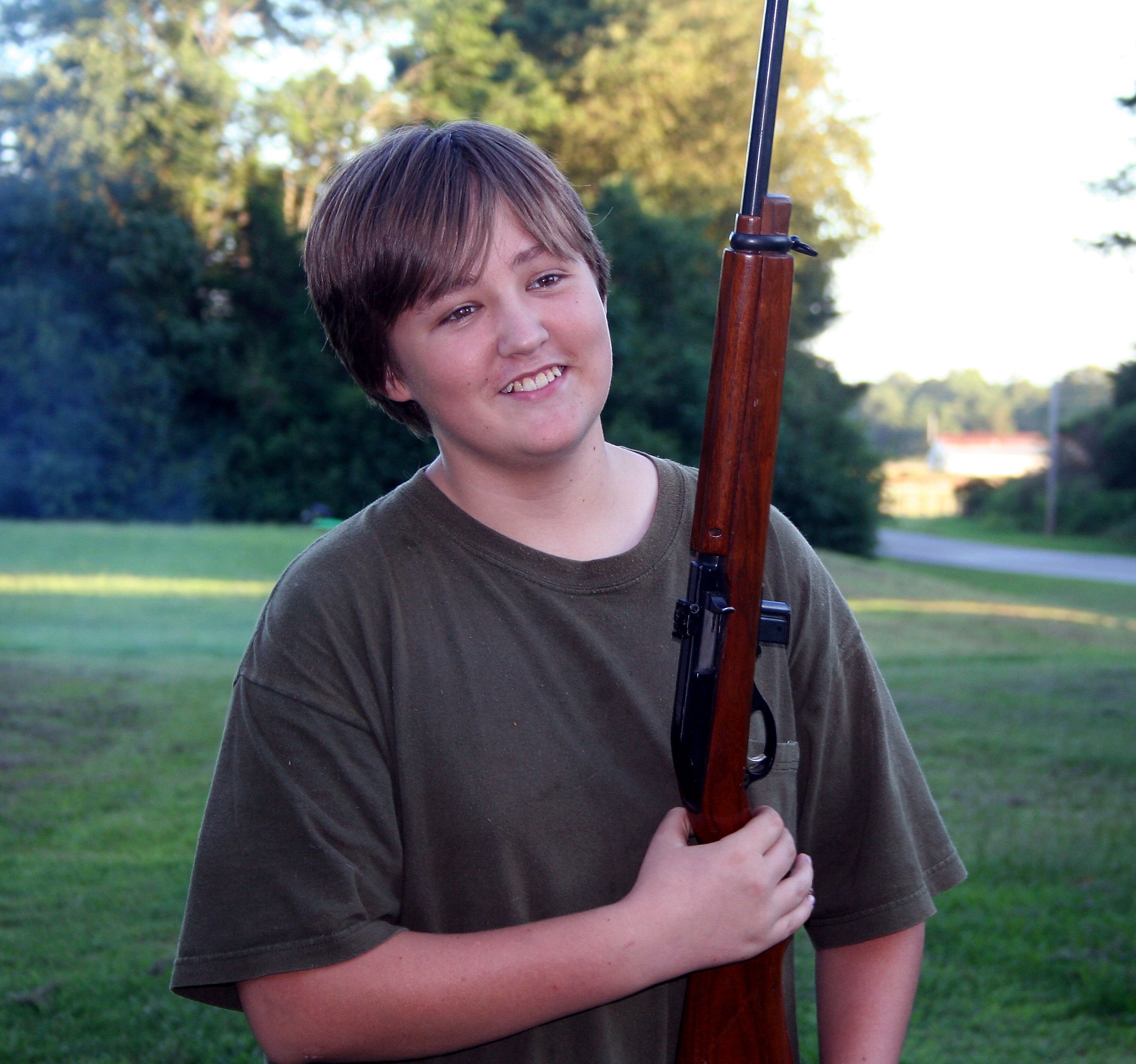 Firearm Safety: The "do's" and "don'ts" of enjoying guns safely.