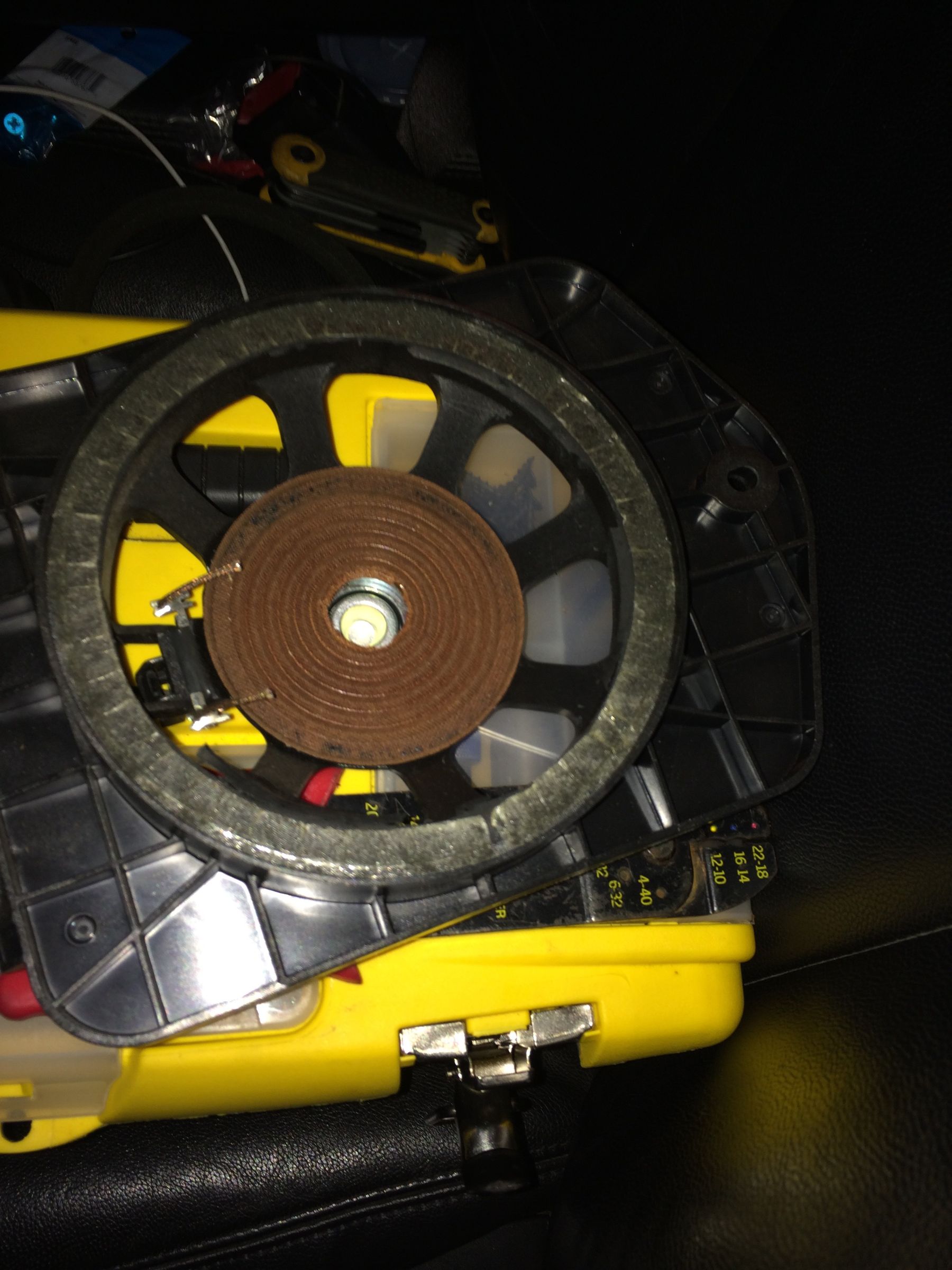Replacing Factory Speakers 09 GMC Sierra 4 Steps Instructables