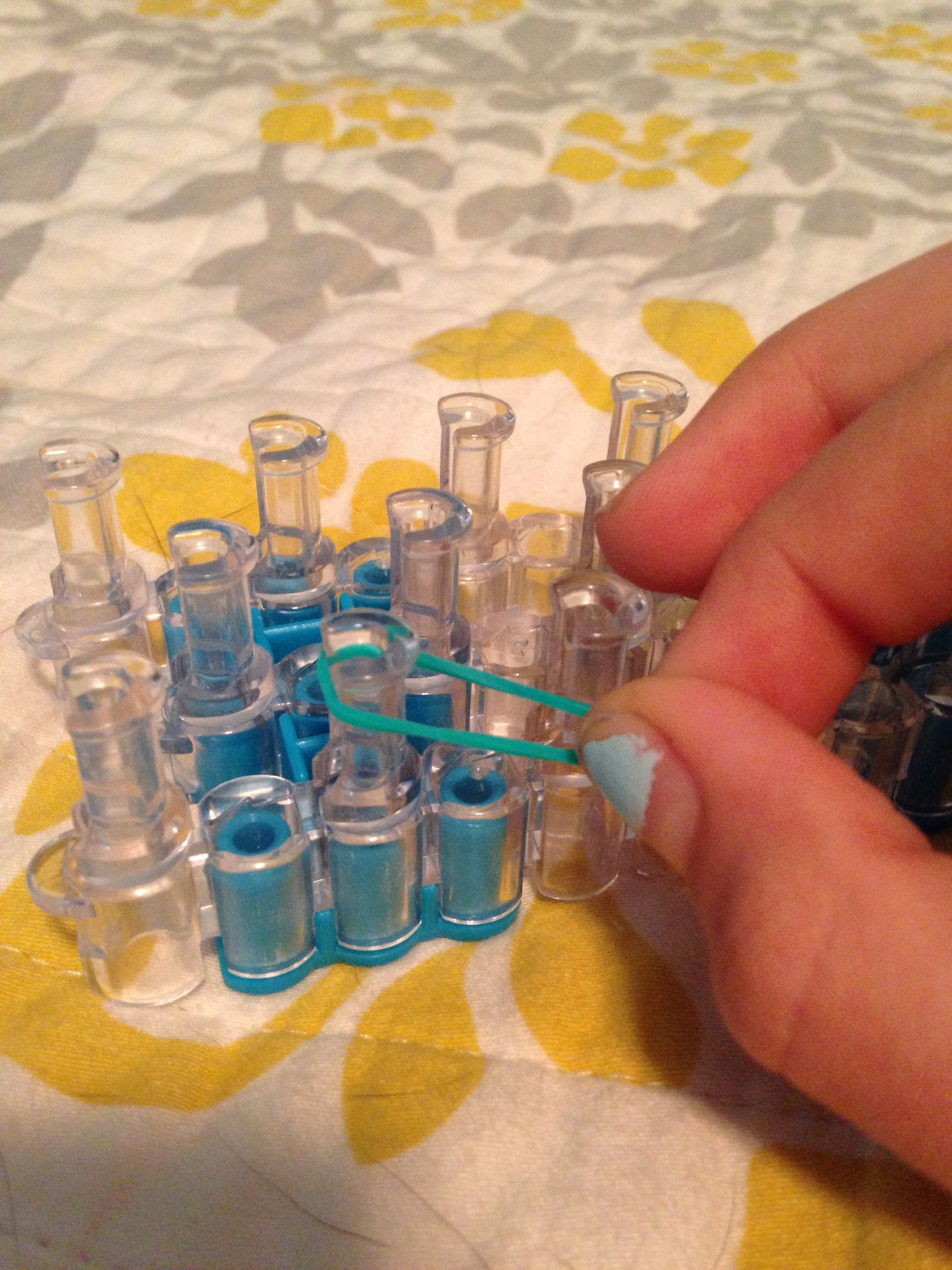 Loom Band Dog Collar 12 Steps (with Pictures) Instructables