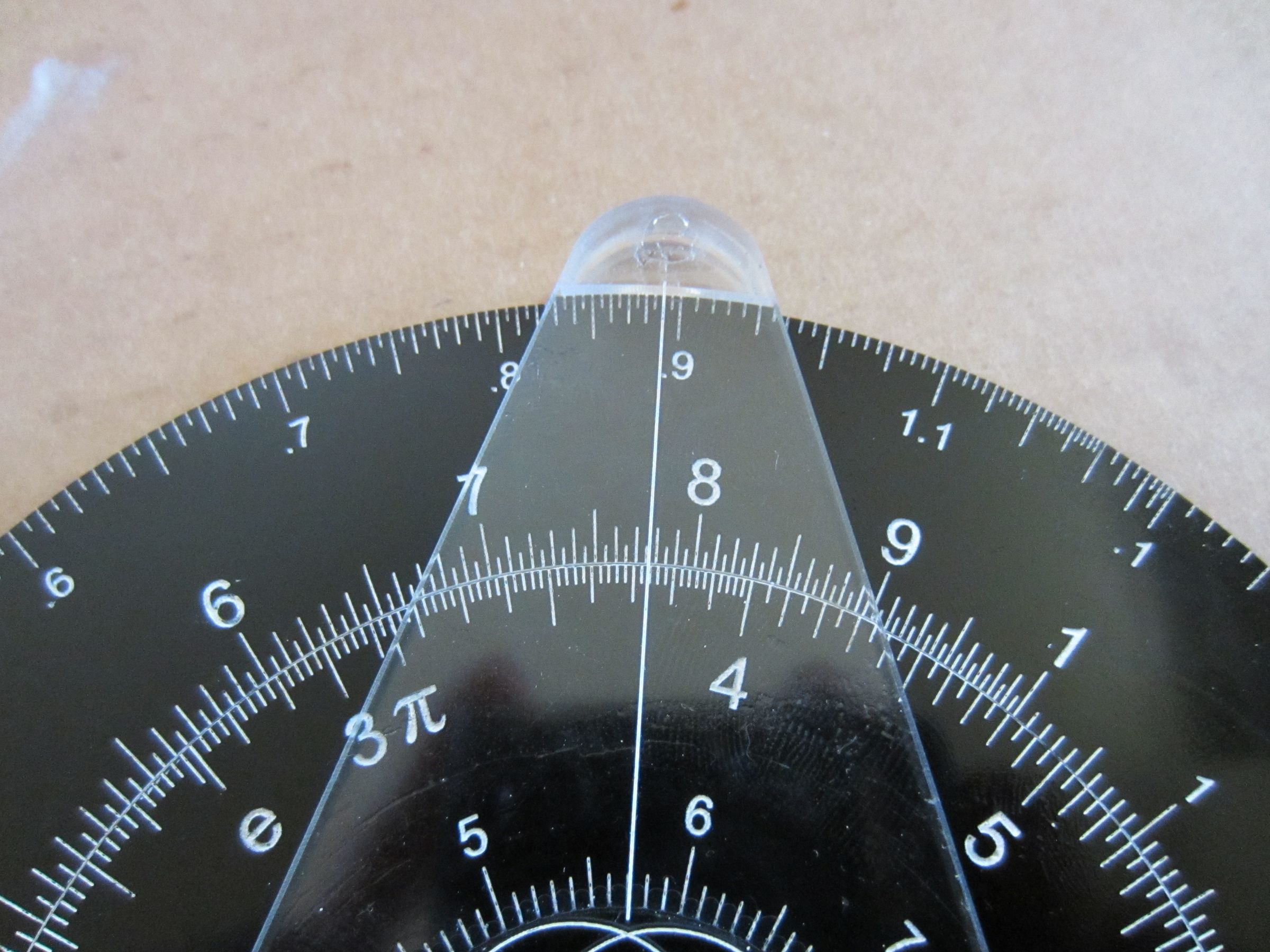Circular Slide Rule : 7 Steps (with Pictures) - Instructables