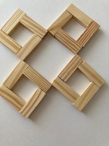 Jenga Block Pattern 7