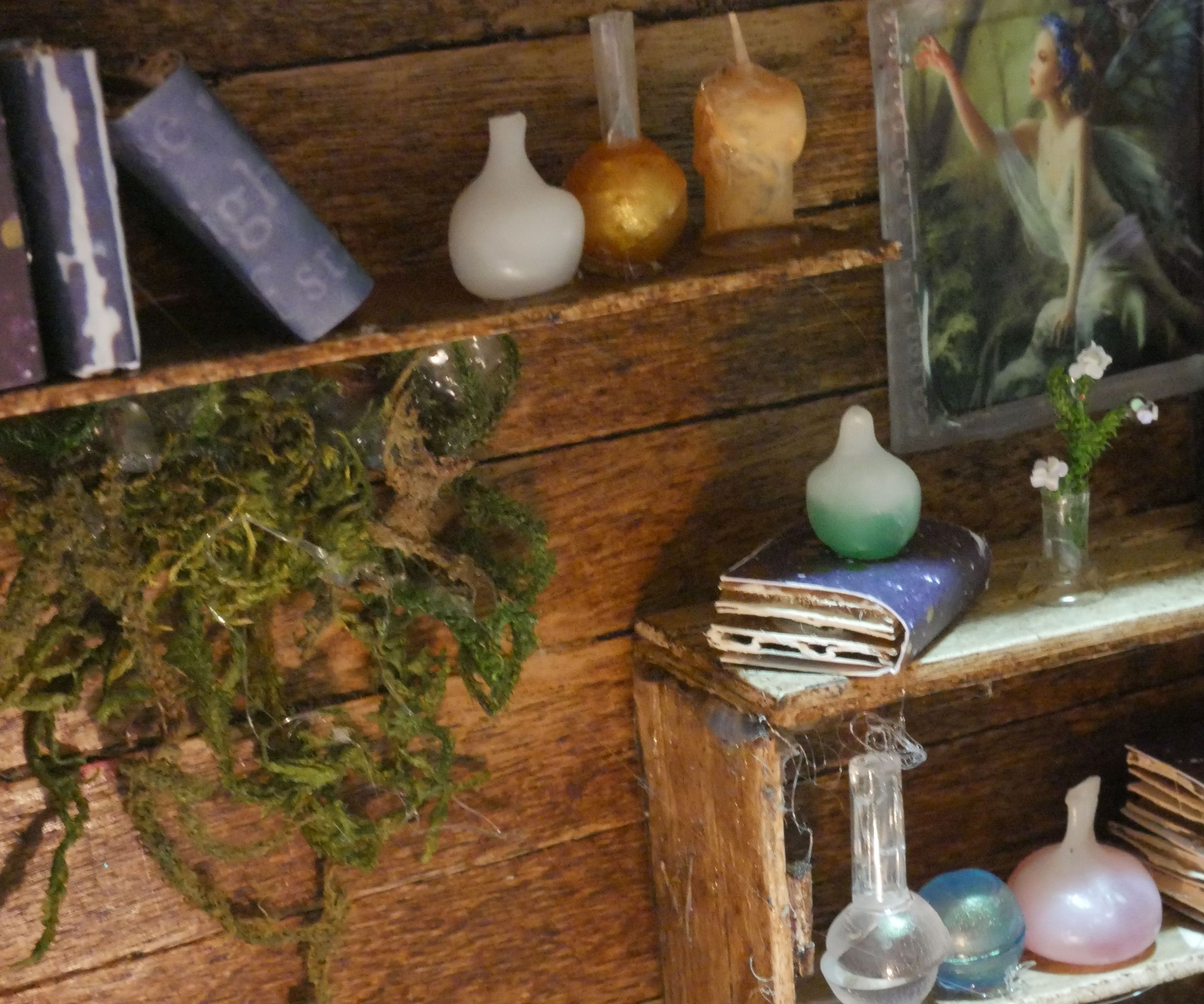 Hidden Magic Room