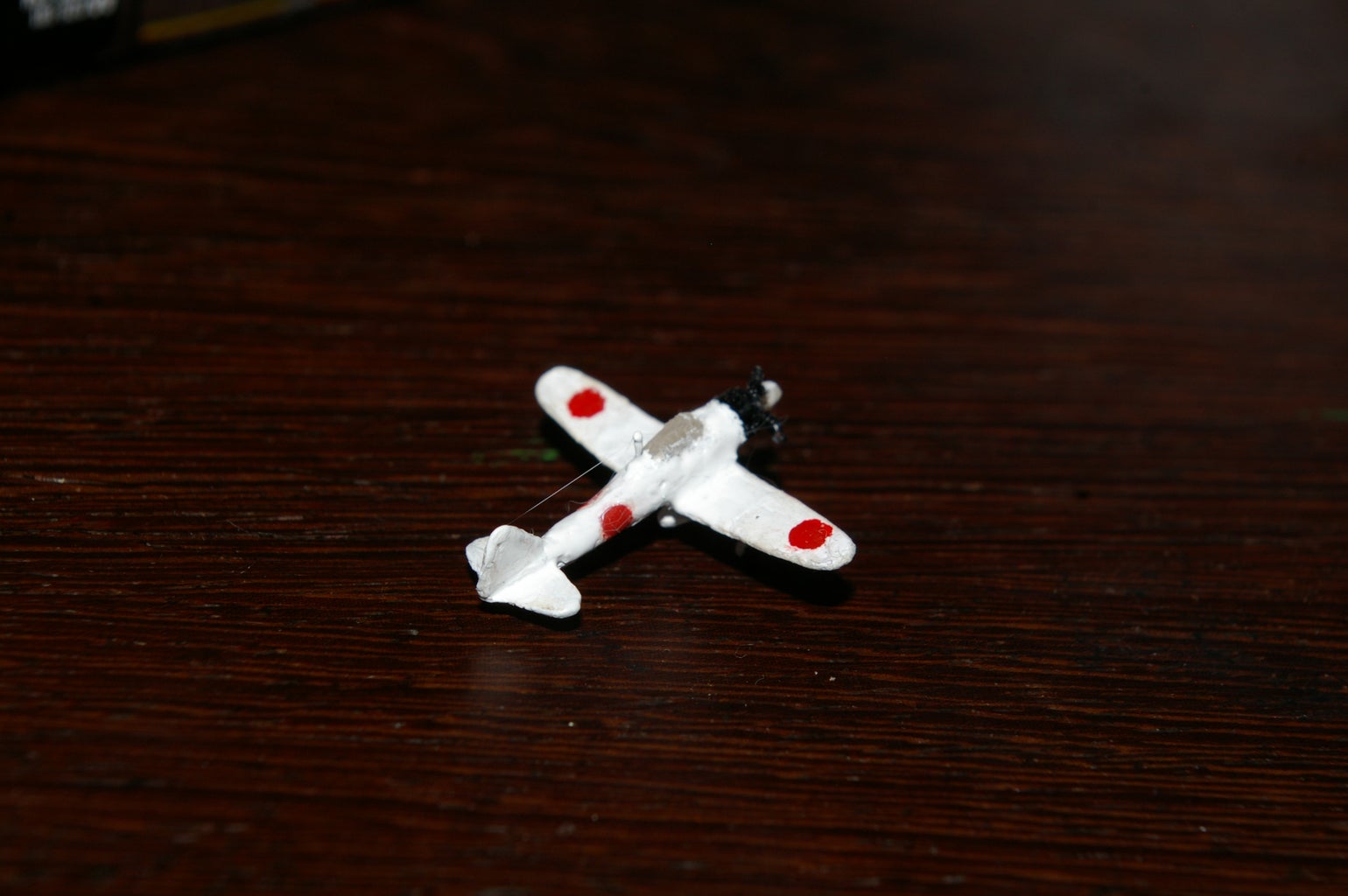 One-inch Scale Mitsubishi Zero-sen