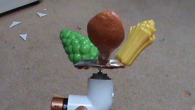 Pocket Merry-Go-Round