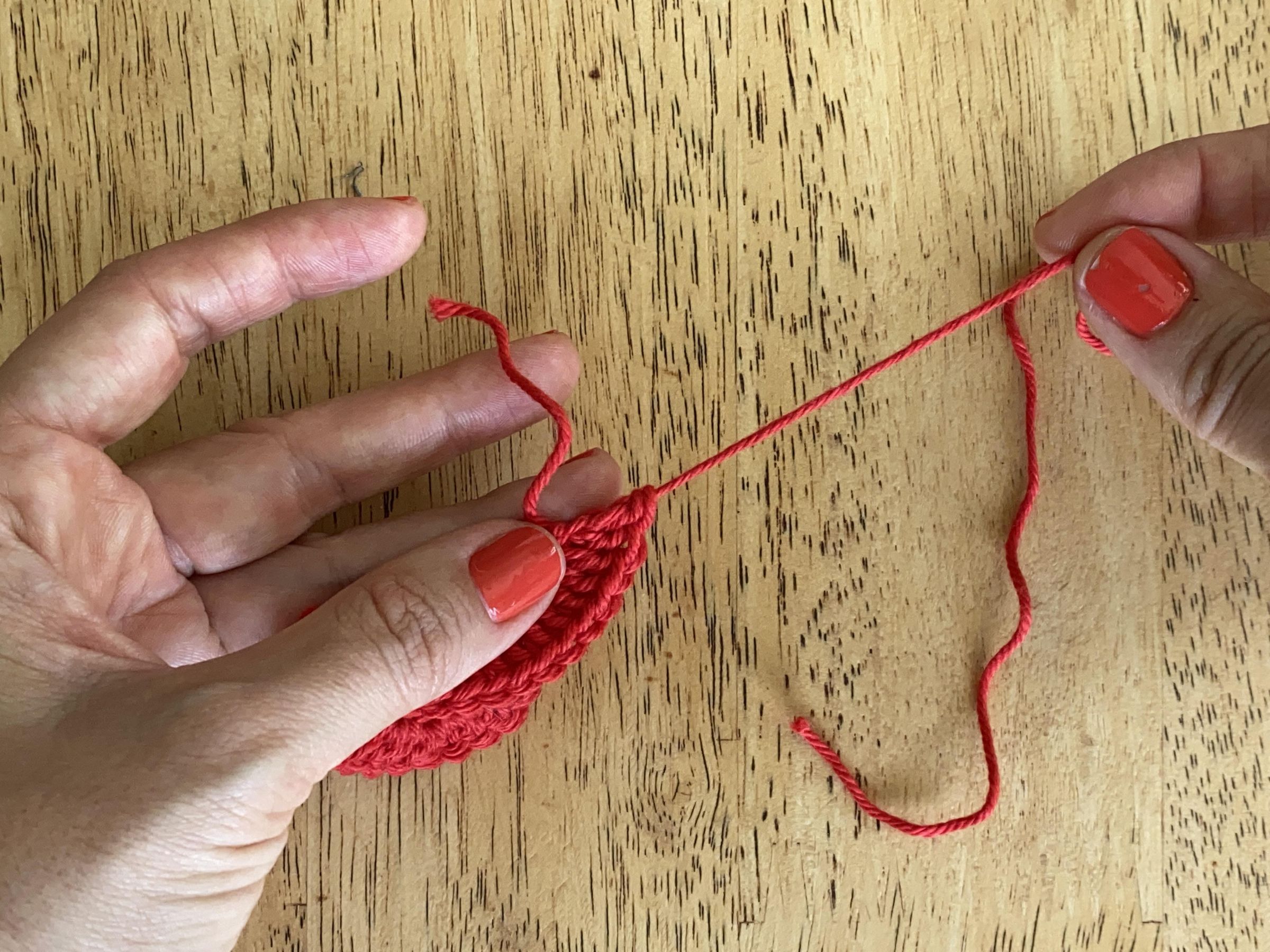 Crochet Wind Spinner : 6 Steps (with Pictures) - Instructables