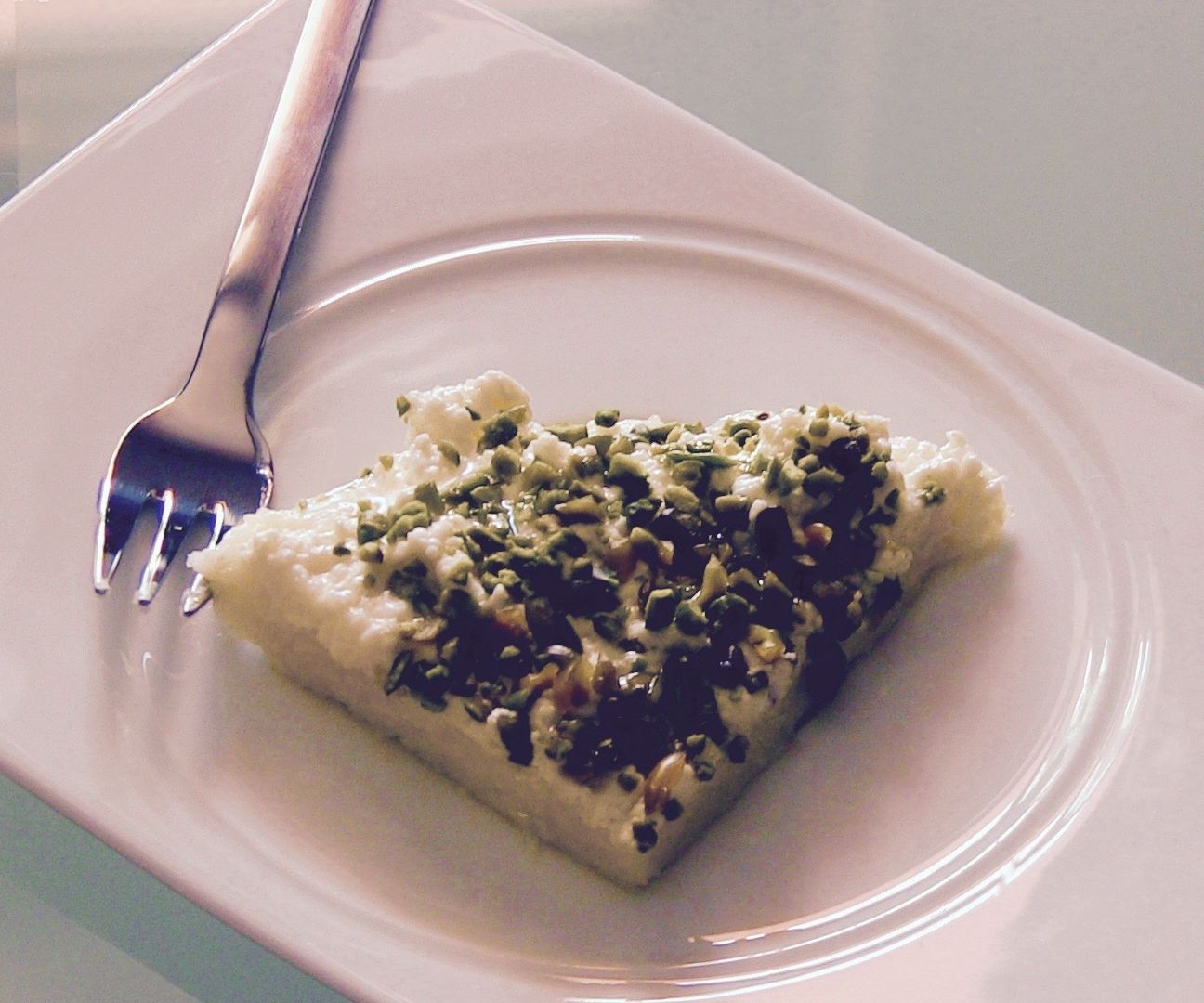 Arabian Cheesecake