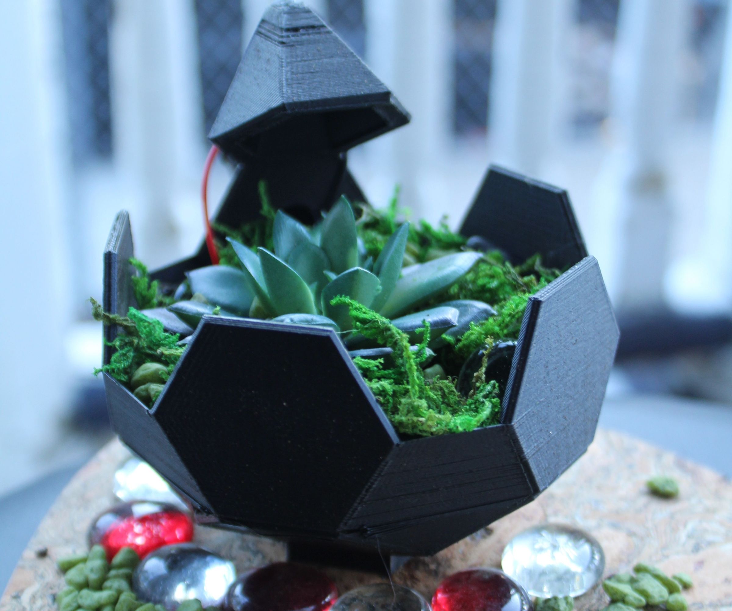 MLAB: INTERSTELLAR TESSERAE PLANTER