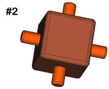 U-joint Core