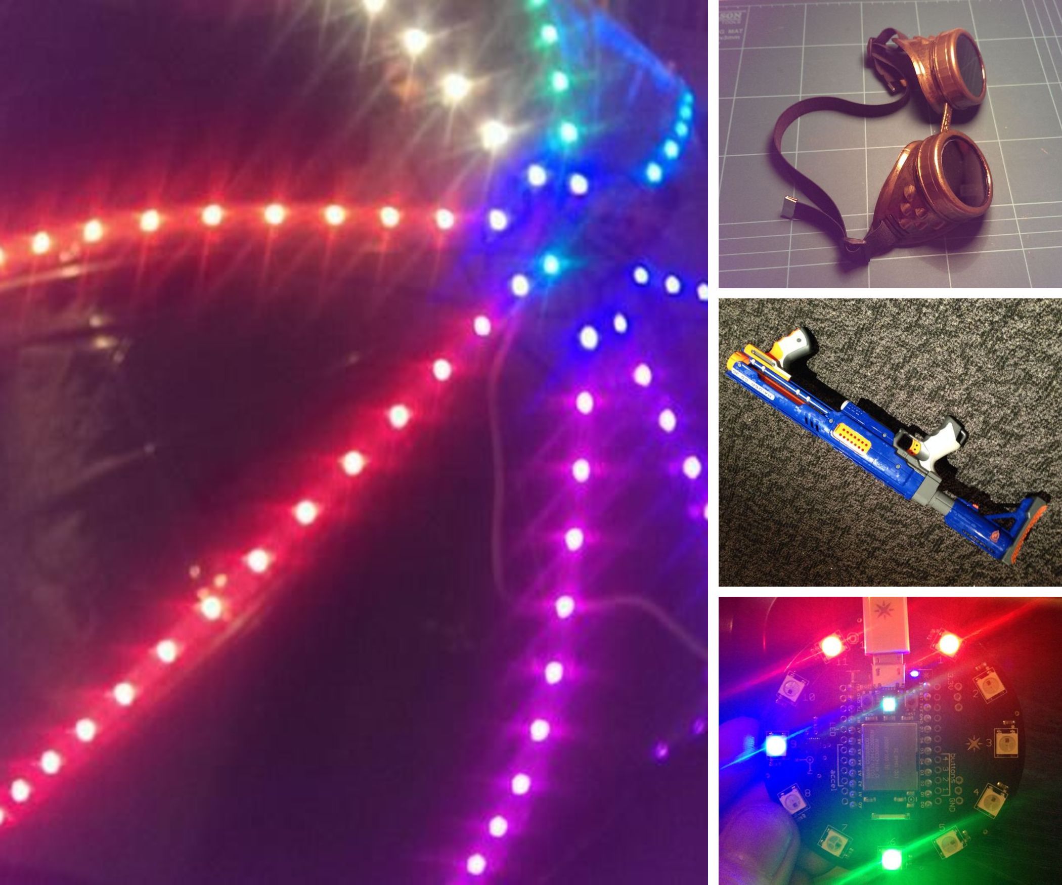 Swansea Hackspace Member Makes