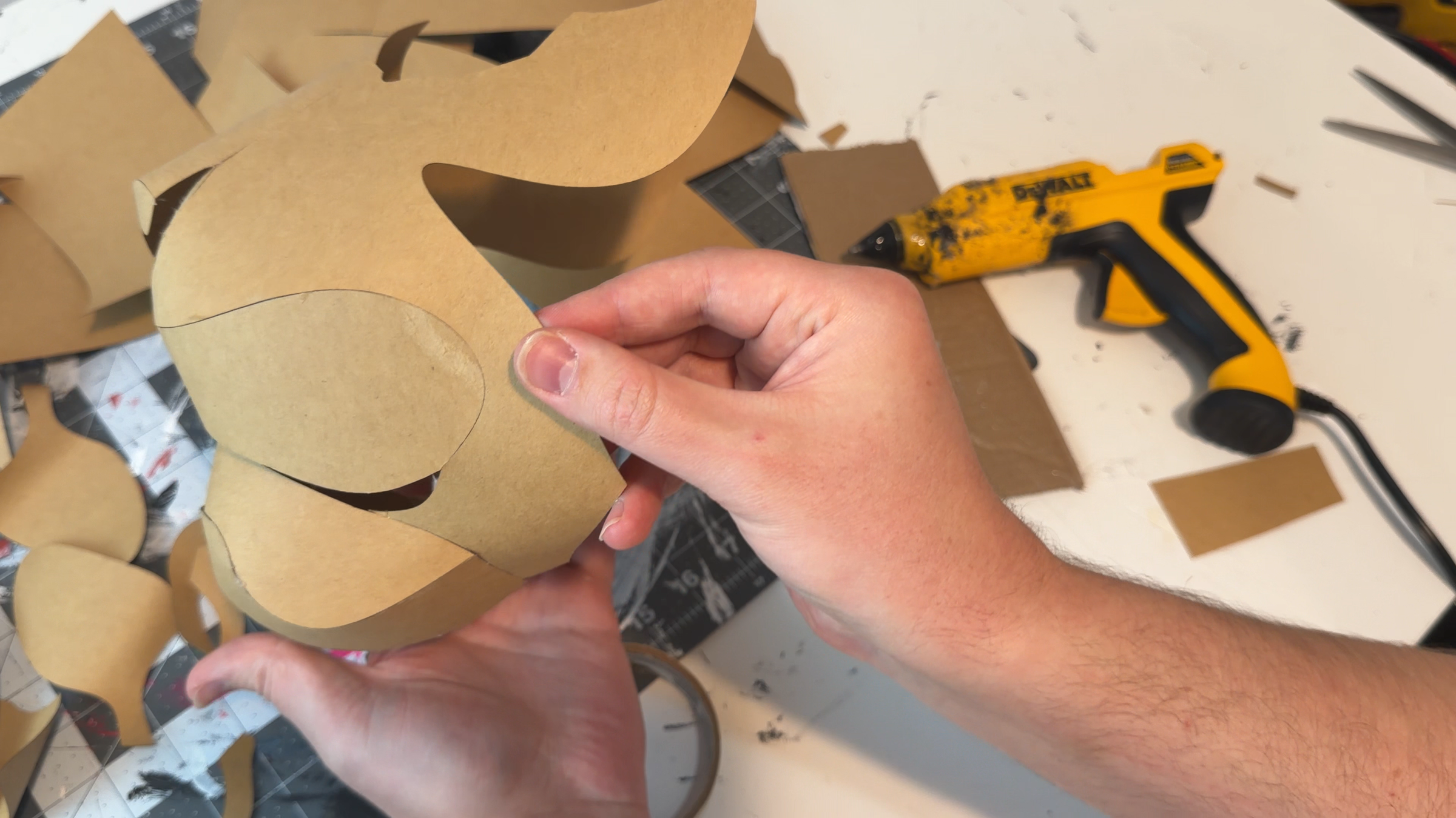 Mask Assembly