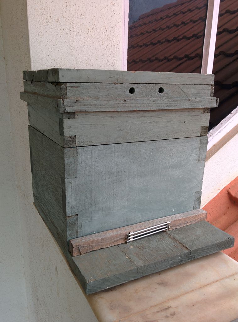 Construir Una Colmena Artificial 