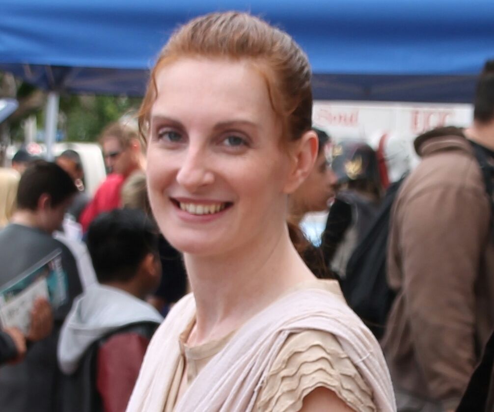 Rey (Star Wars: the Force Awakens) Free Comic Book Day 2016