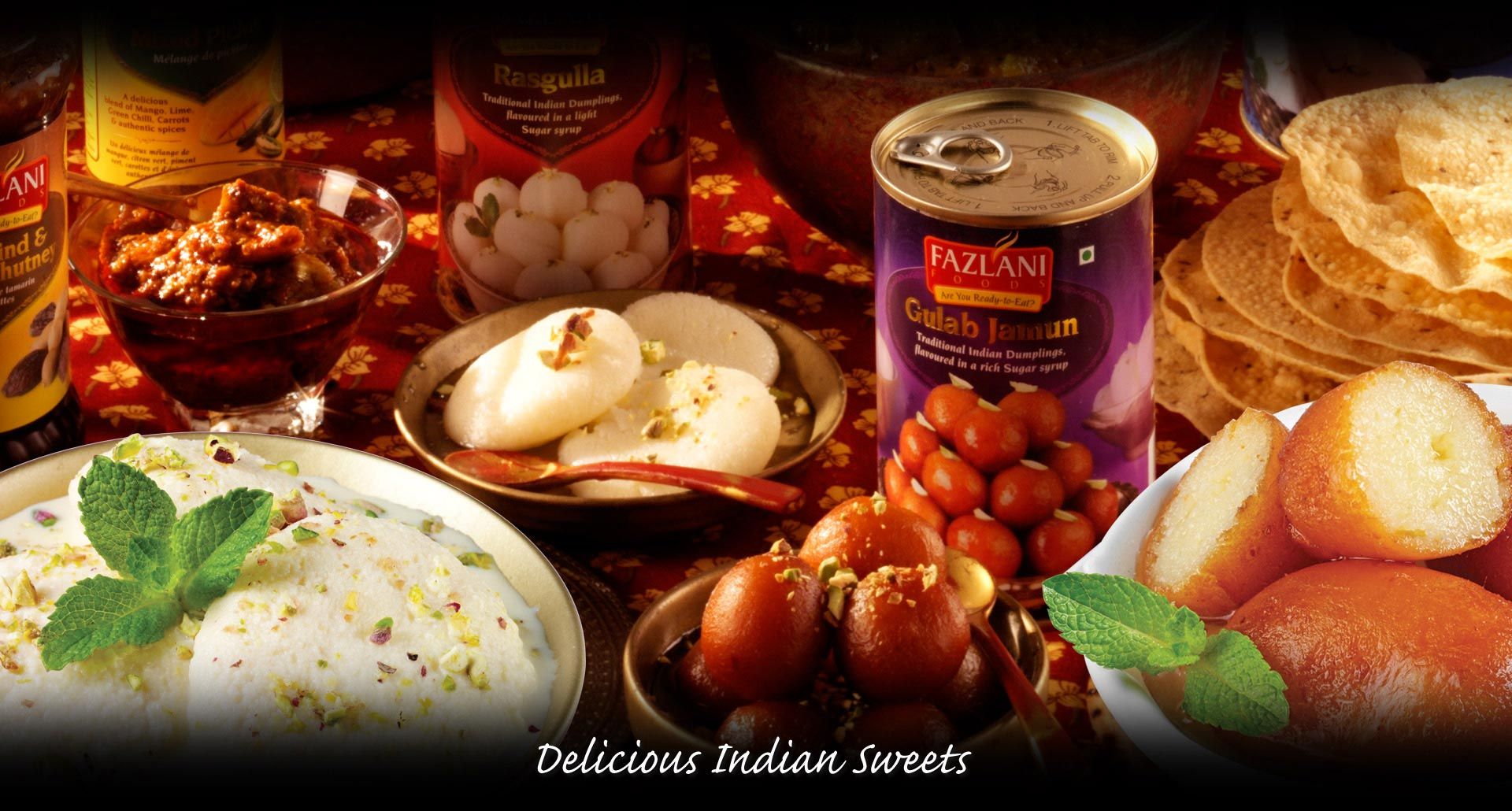 Love the Taste of Indian Pickles? You Are Going to Love Fazlani Products