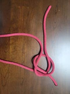 Tuck the Rope Underneath