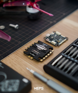 MEPS 60A ESC and MEPS F7 FC