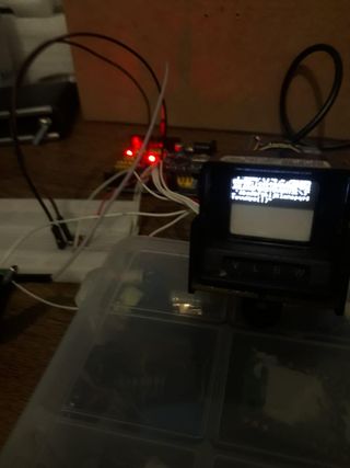 Tv Box Arduino TV Out With Arduino : 4 Steps (with Pictures) - Instructables