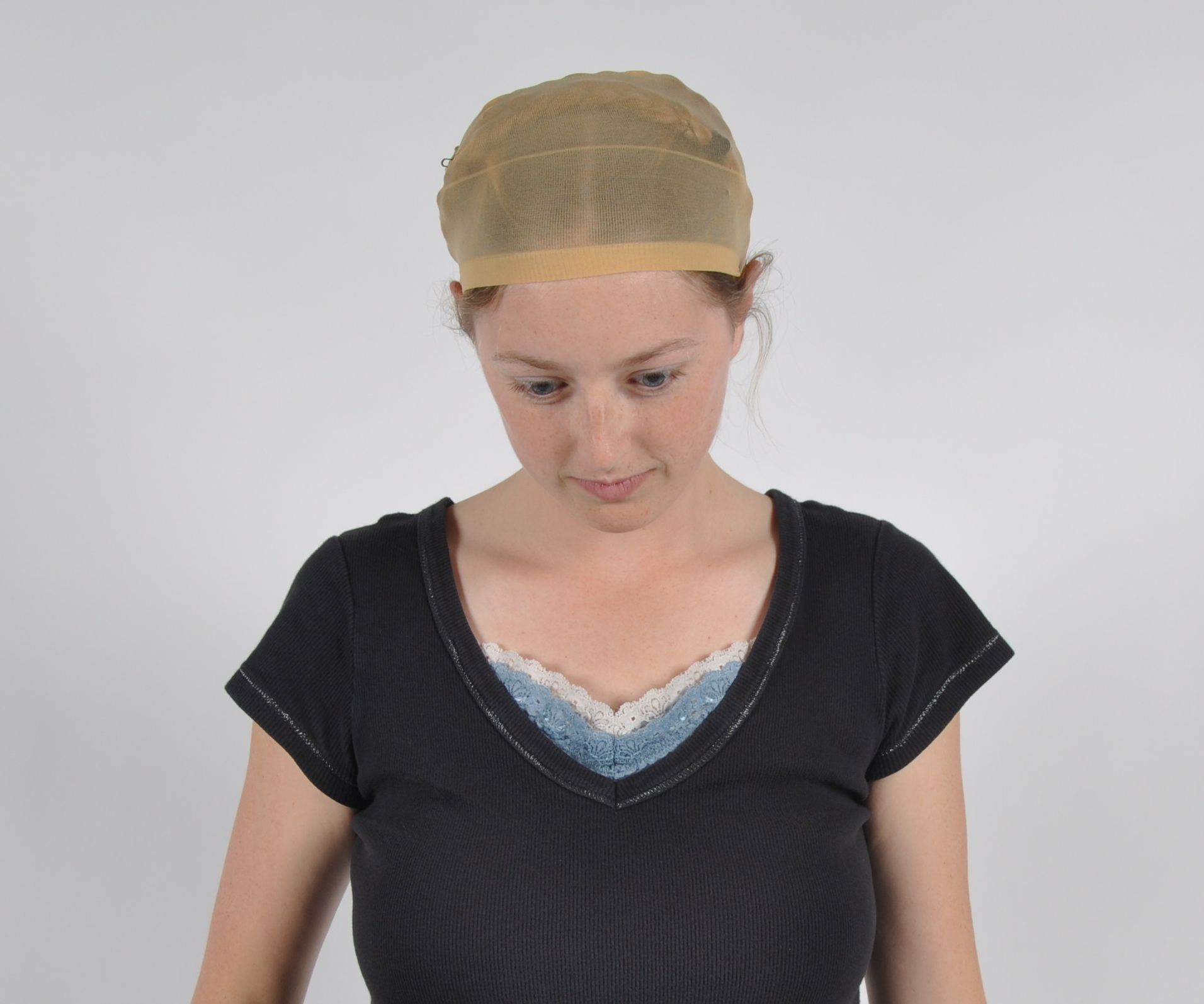 How to Wear a Wig With Long Hair 4 Steps (with Pictures) Instructables