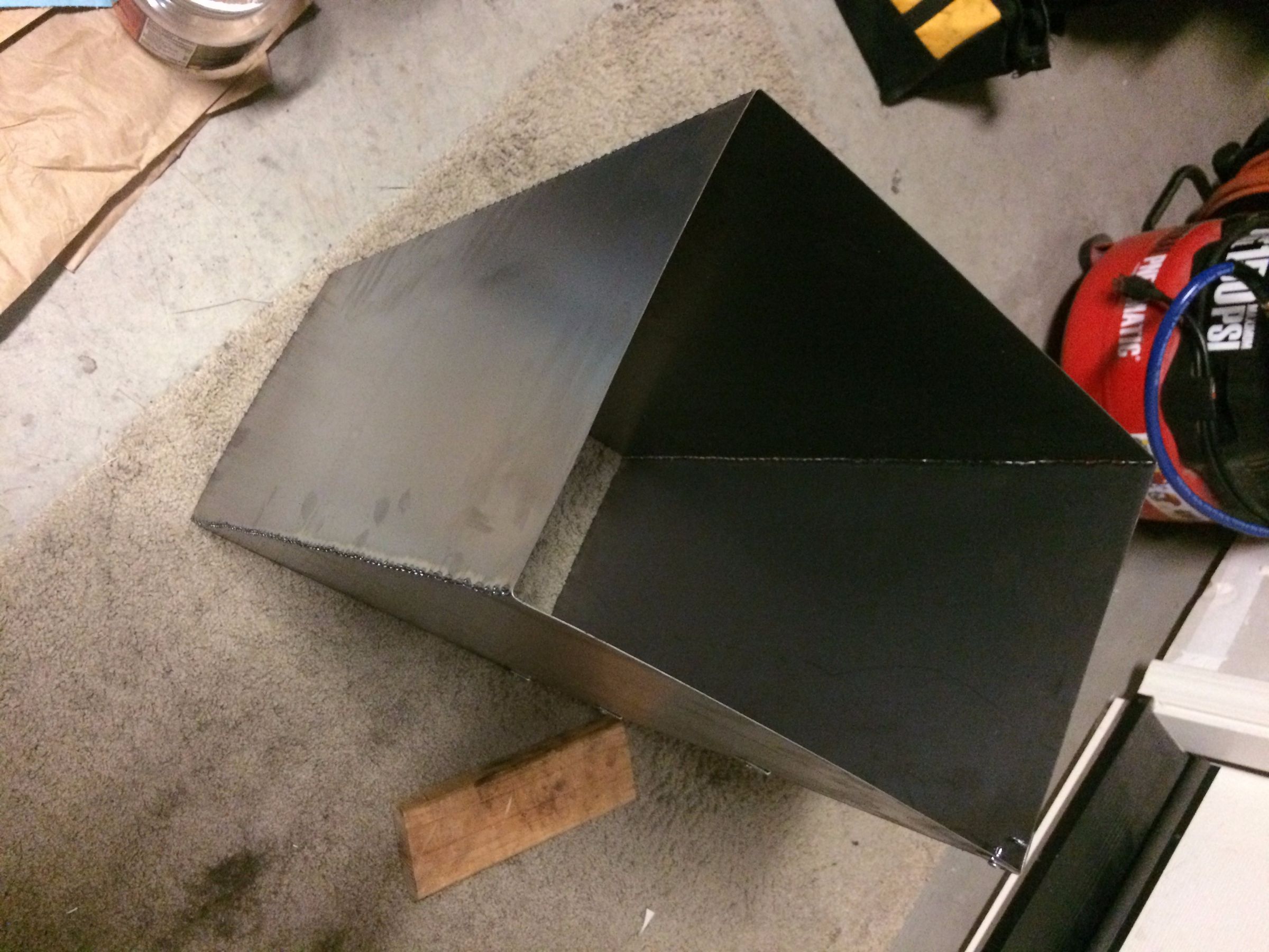 Folding Sheet Metal Instructables