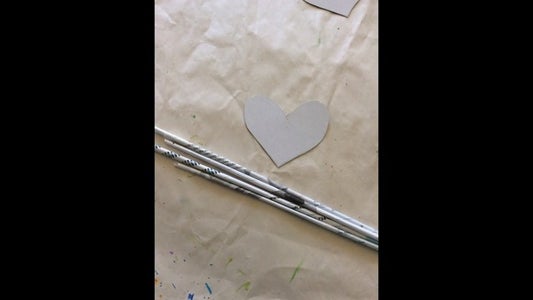 Making Small Heart