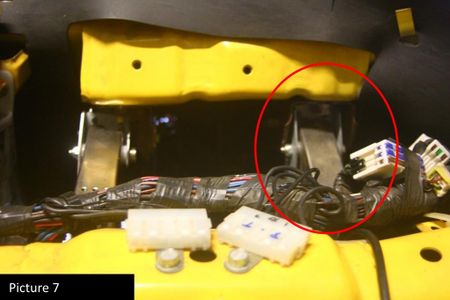 The Brake Pedal