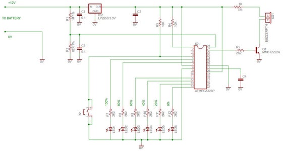Building the Circuit