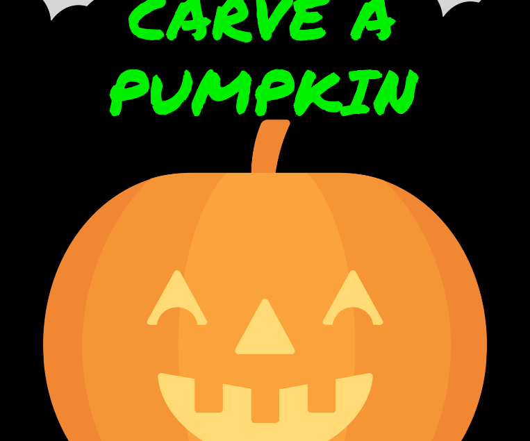 Tips to Carve a Pumpkin