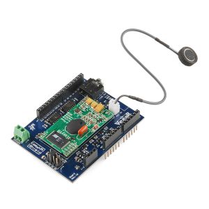 Speech Based (EasyVR) 2.4GHz Long Range (1km+) Radio Control ...