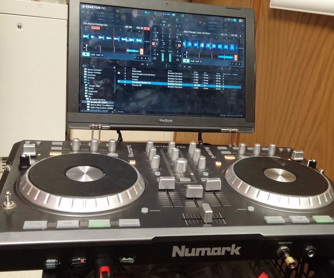 BeatSauce - a Laptop Midi Controller Hybrid