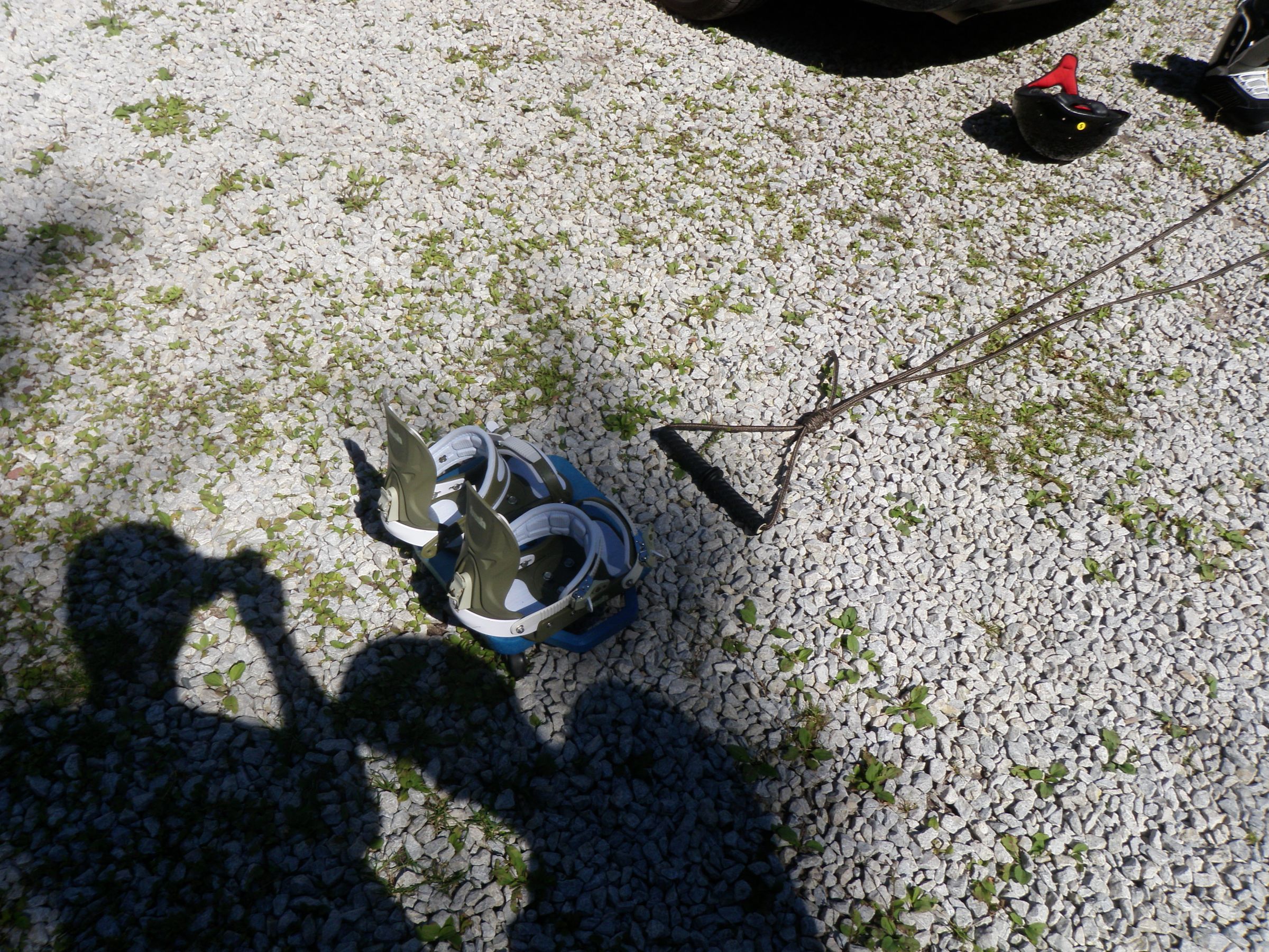 Scooter Boarding Instructables