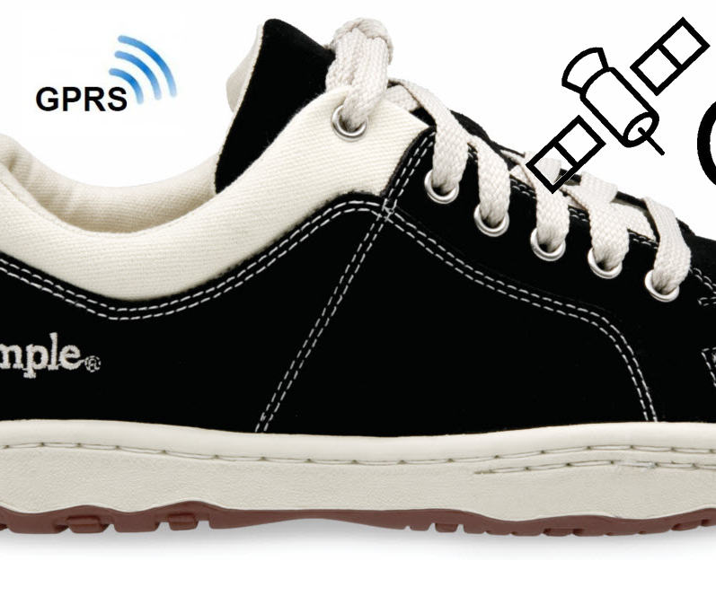 A DIY Phone to Save Your Children, Dog, Family, Pets, Grandparents, ... . Mini Modular GPRS and GPS System