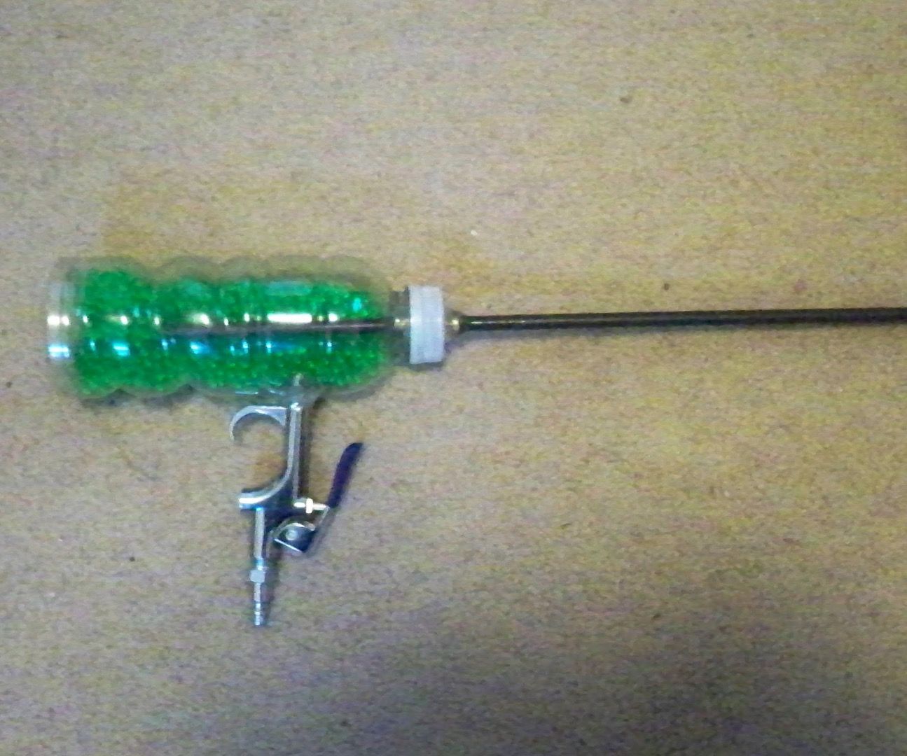 How to Make an Airsoft Machine Gun Under $20