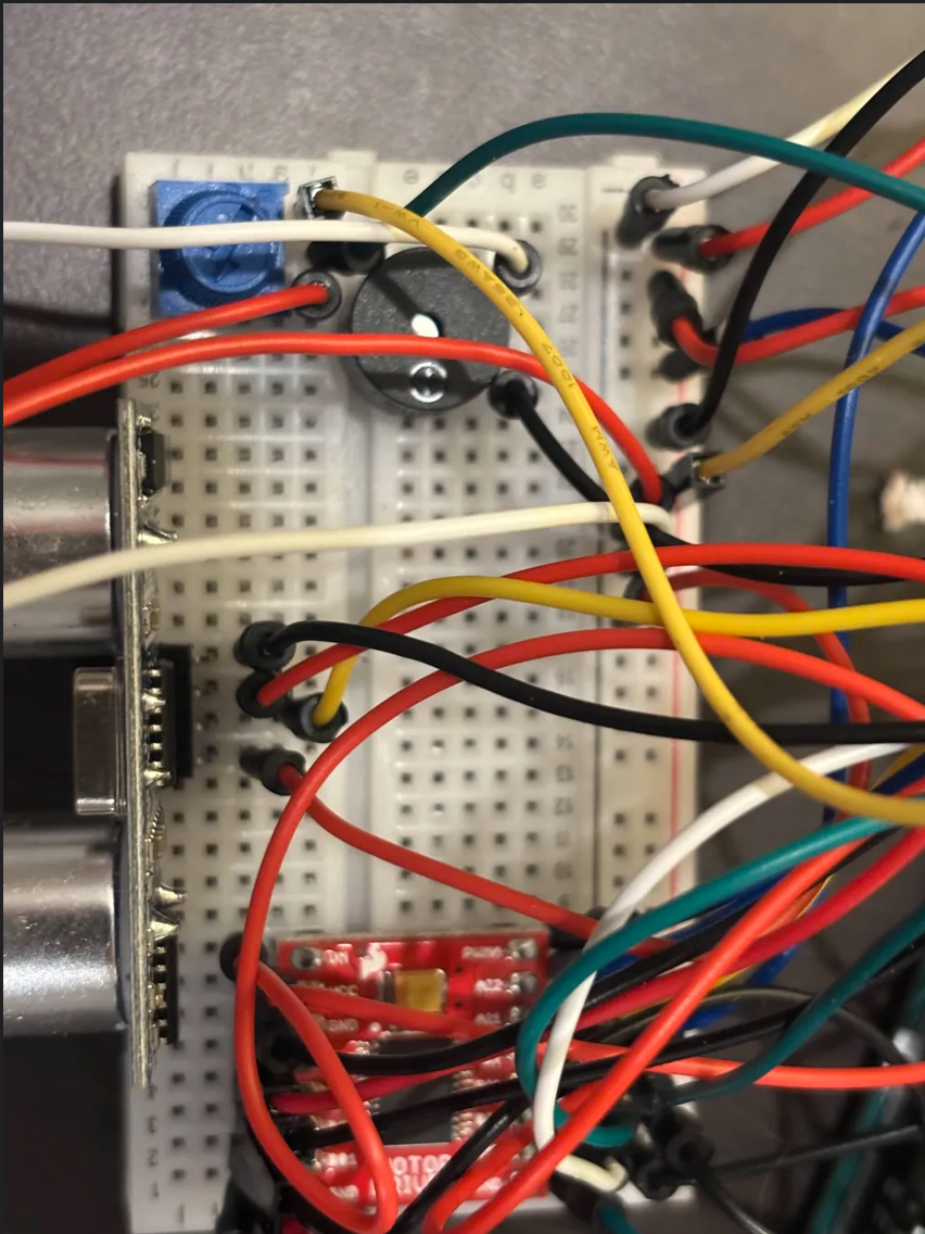Building the Arduino Board