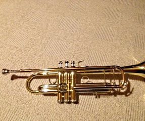 How to play the trumpet