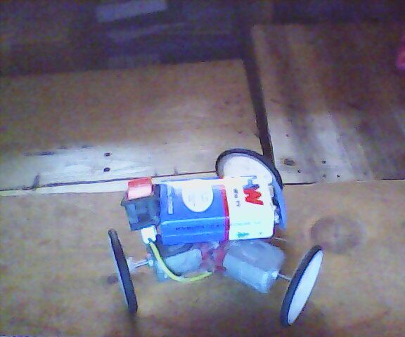 Motor Spinner