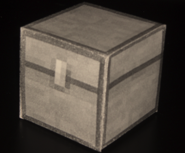 Cube Template No Glue