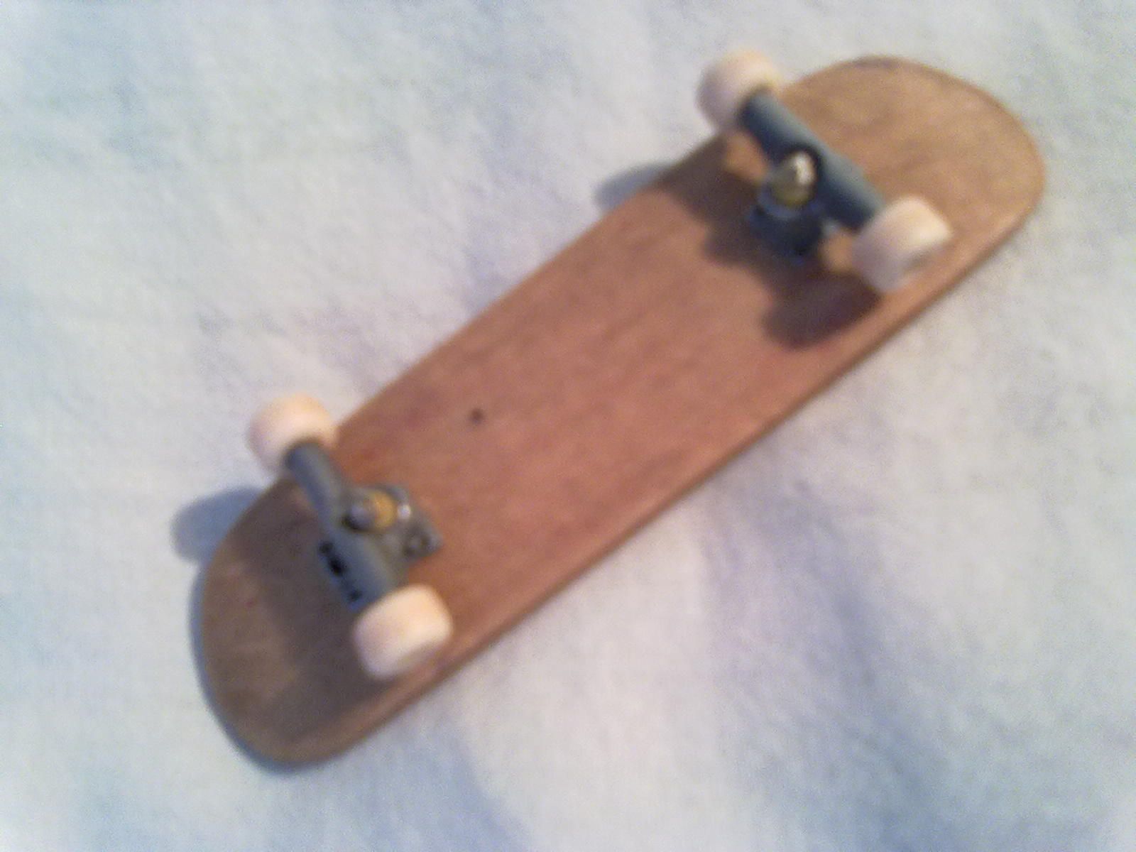 How to Make a Wooden Fingerboard