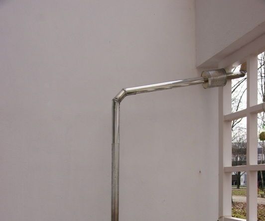 Tent Small Rocket Stove KP