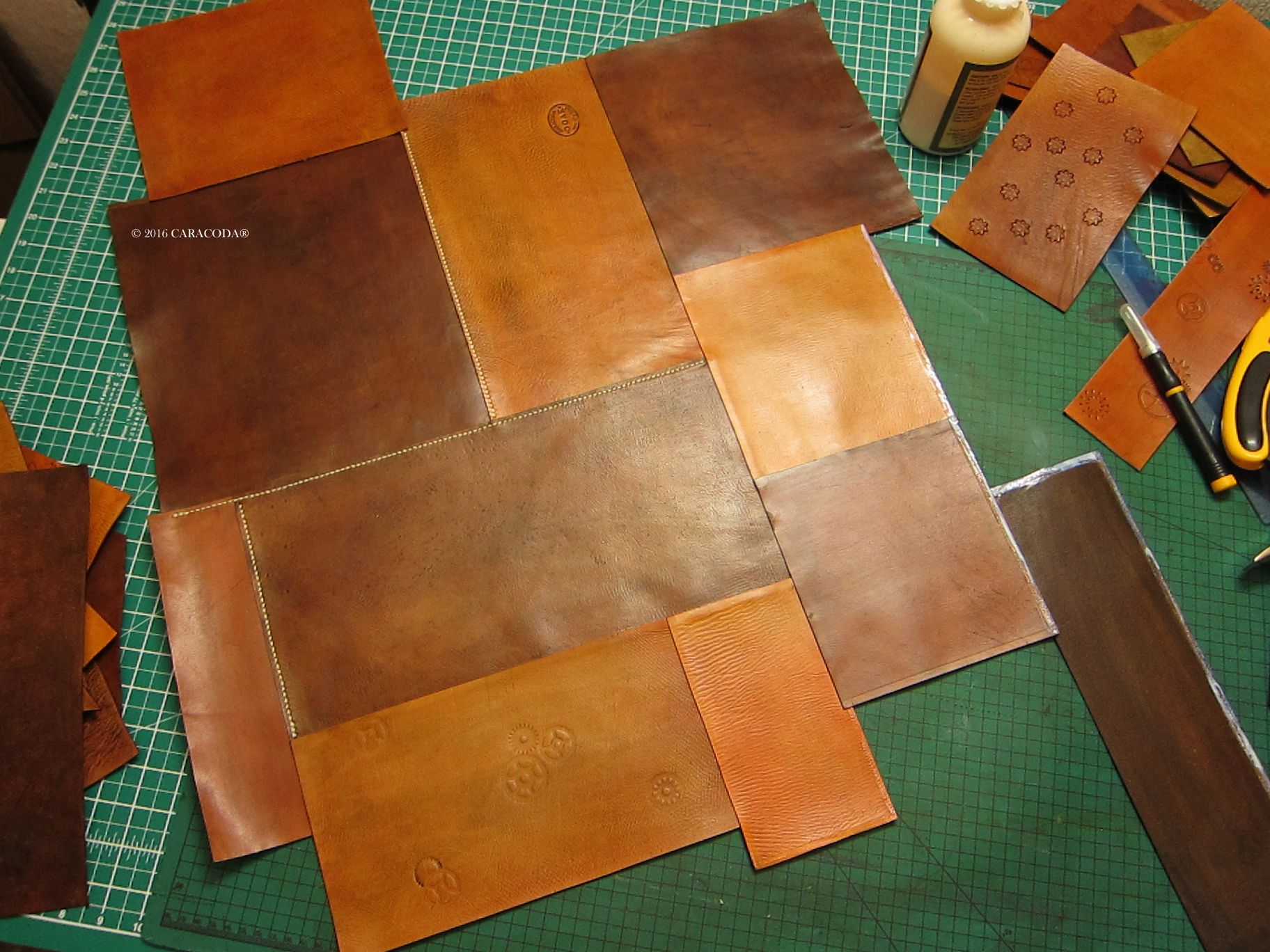 Leather Rug : 10 Steps (with Pictures) - Instructables